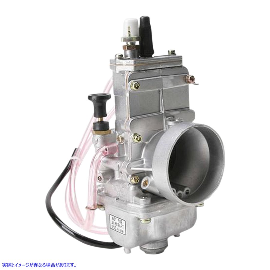 取寄せ キャブレター、フラットスライド36mm ミクニ Carburetor Flat Slide 36mm TM36-2 TM36