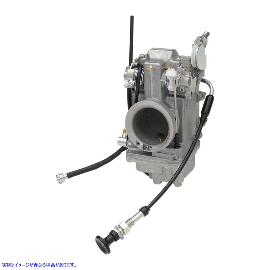 取寄せ HSR 45 キャブレター 標準仕上げ ミクニ HSR 45 Carburetor Standard Finish TM45-2K TM452