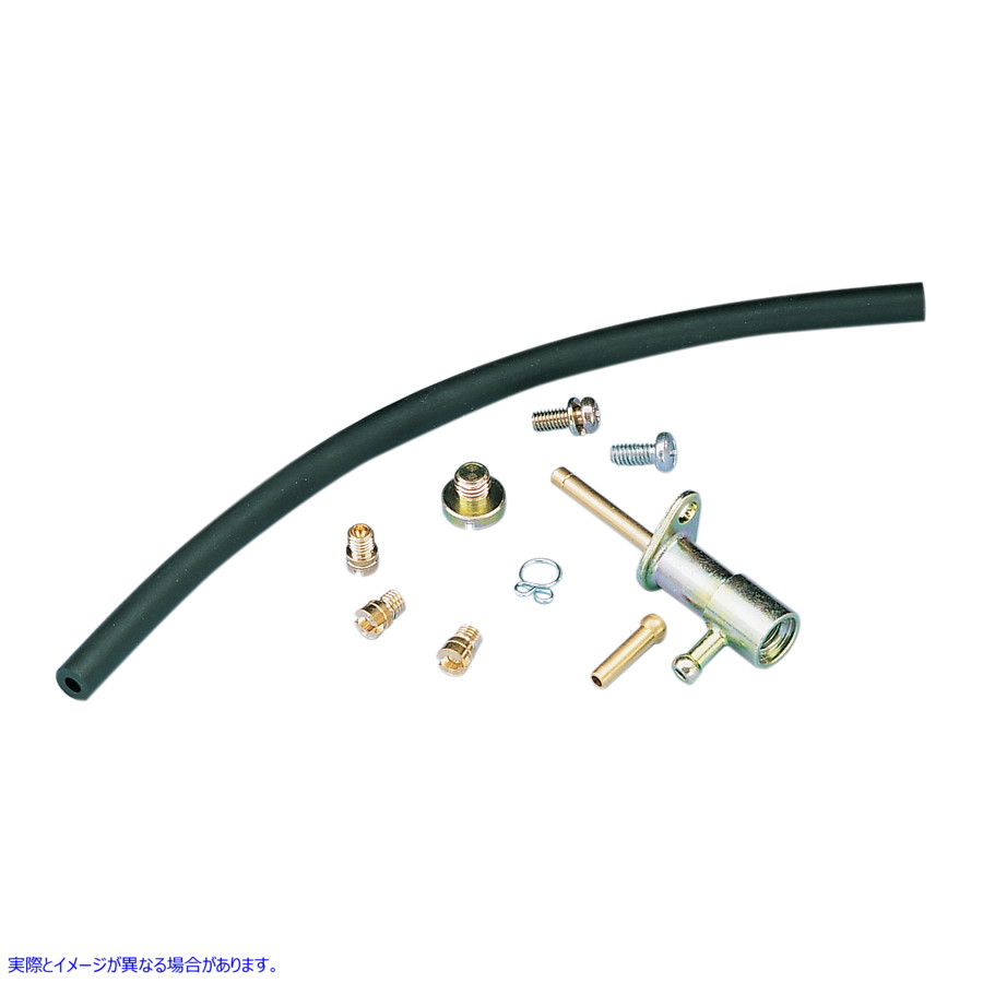 取寄せ パワージェットキット/ジェット付き ミクニ Power Jet Kit with/Jets MK-406 VMPJK