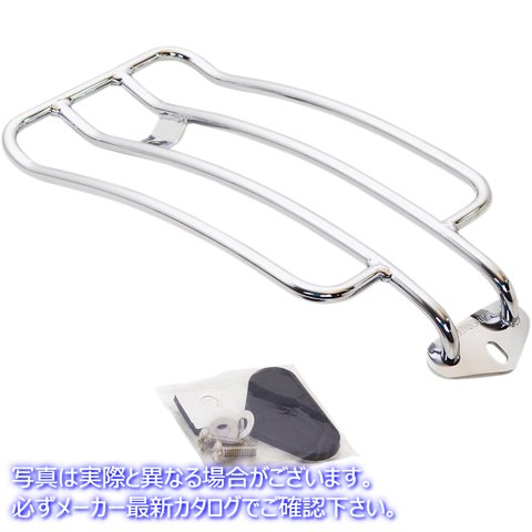 取寄せ ラック ラゲッジ ソロ FLS CHR マザーウェル RACK LUGGAGE SOLO FLS CHR MWL-151-CH 15100237