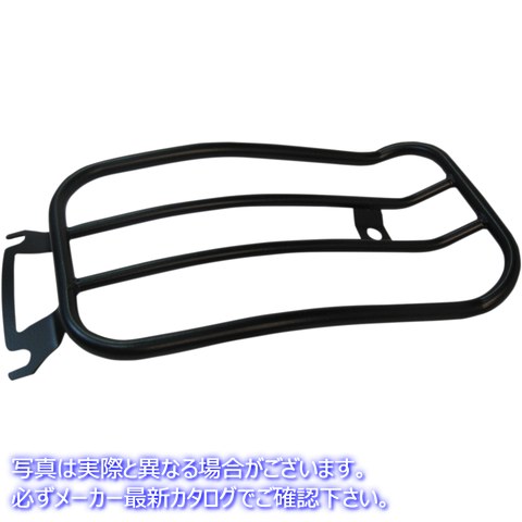 取寄せ 7個のソロ荷物ラック マザーウェル RACK LUG MB 7 TOUR 97-  MWL-430-MB 15100414