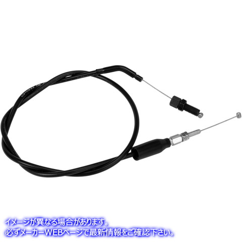 取寄せ 制御ケーブル モーションプロ Throttle Cable - Push - Kawasaki 03-0233 06500043