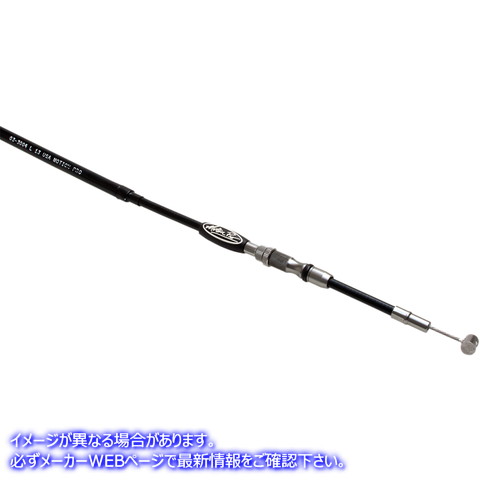 取寄せ T3 Slidelightケーブル モーションプロ Clutch Cable - T3 - Kawasaki 03-3004 06521669