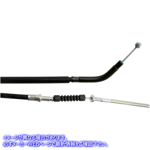 取寄せ 制御ケーブル モーションプロ Brake Cable - Rear - Kawasaki ATV 03-0096 06530011