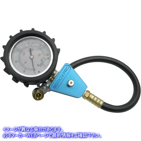 取寄せ プロのタイヤ圧力計とホルダー モーションプロ Tire Gauge - Pro - 60PSI - Street 08-0402 38010123