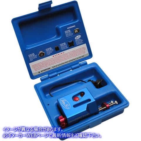 取寄せ フューエルインジェクタークリーナーキット モーションプロ Fuel Injector Cleaner Kit Harley EV-1 08-0594 38040046