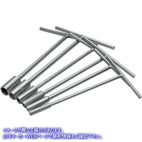 取寄せ Tハンドルソケットとドライバー モーションプロ T-Handle Socket Tool - 6-Piece 08-0518 38120046