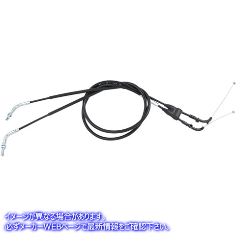 取寄せ 制御ケーブル モーションプロ Throttle Cable - Push/Pull - Suzuki 04-0144 K281501F