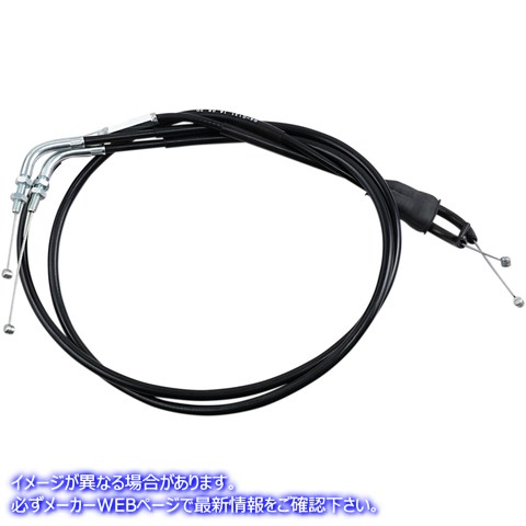 取寄せ 制御ケーブル モーションプロ Throttle Cable - Push/Pull - Suzuki 04-0131 K281503E