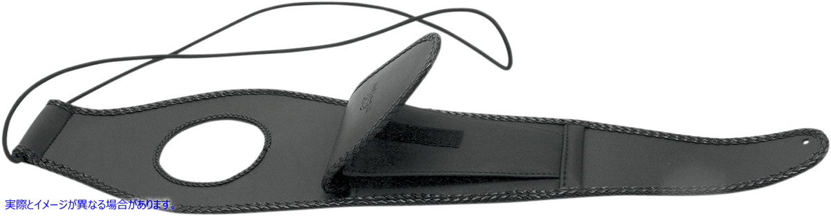 取寄せ スムースポーチタンクビブ - XVS1300 マスタング Smooth Pouch Tank Bib - XVS1300 93324 07010498