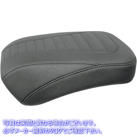 取寄せ Tripper リアピリオンパッド - タックアンドロール マスタング Tripper? Rear Pillion Pad - Tuck and Roll 76714 08010767