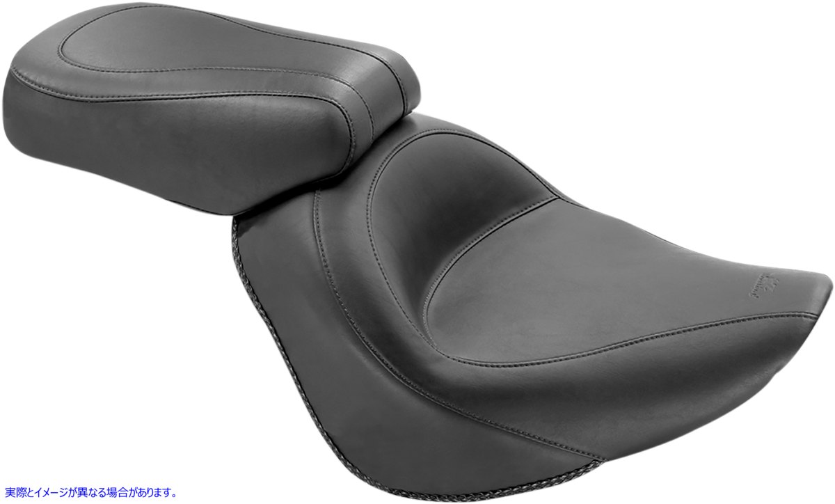 取寄せ ソロシート - スタッドなし - FXST マスタング Solo Seat - No Studs - FXST 76244 08020520