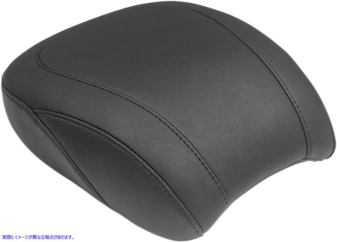 取寄せ ワイドトリッパーパッセンジャーシート - FLHC マスタング Wide Tripper Passenger Seat - FLHC 75883 08021101