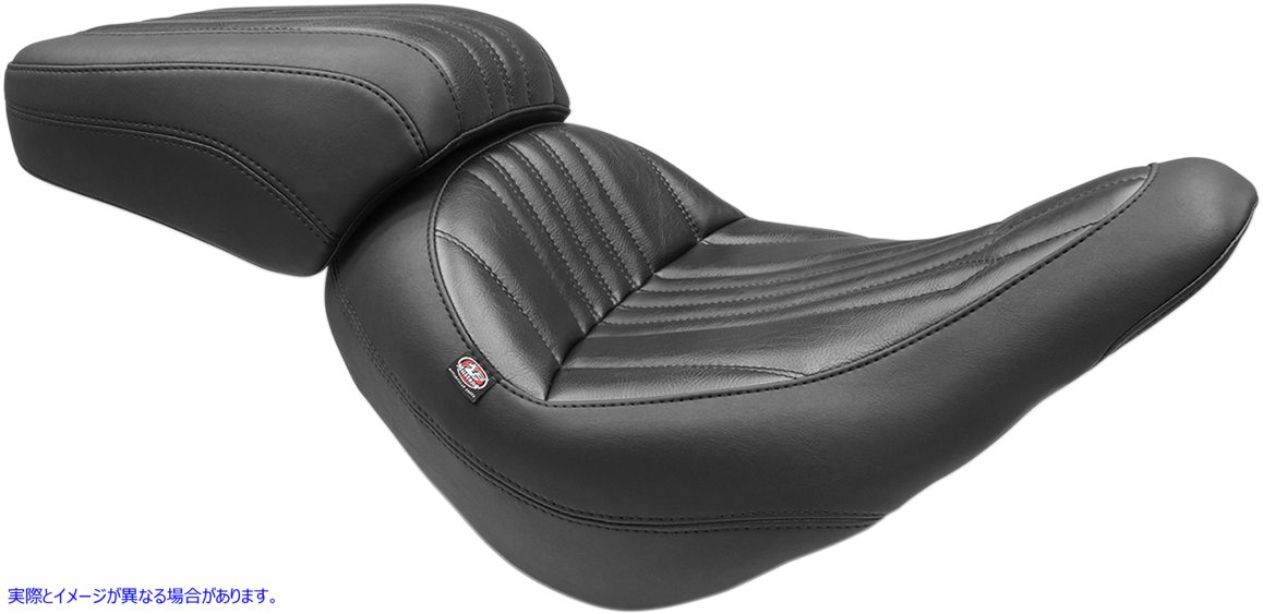 取寄せ パッセンジャーツーリングシート マスタング Passenger Touring Seat 75722 08021103