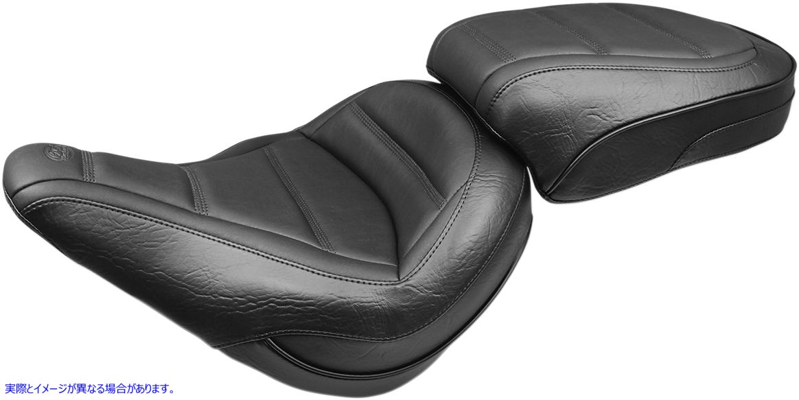 取寄せ ソロツーリングシート - FLSL マスタング Solo Touring Seat - FLSL 75061 08021110
