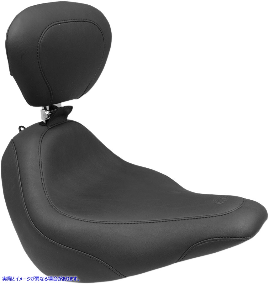 取寄せ ワイドトリッパーシート マスタング Wide Tripper Seat - Driver's Backrest - FLSL 79029 08021117