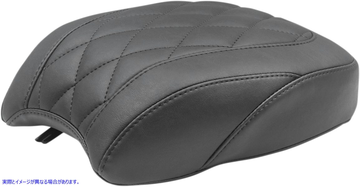 取寄せ ワイドトリッパーパッセンジャーシート - ダイヤモンド マスタング Wide Tripper Passenger Seat - Diamond 83009 08021193