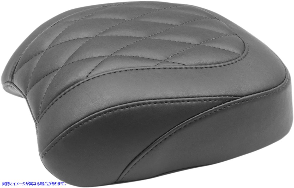 取寄せ ワイドトリッパーパッセンジャーシート - ダイヤモンド マスタング Wide Tripper Passenger Seat - Diamond 83018 08021196