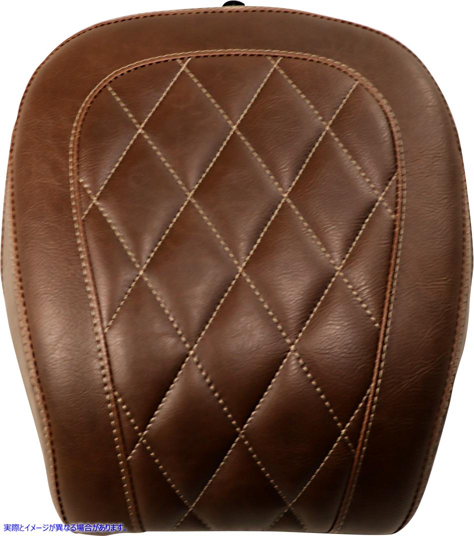 取寄せ 助手席シート - ダイヤモンド - ブラウン - FXBB マスタング Passenger Seat - Diamond - Brown - FXBB 83033 08021241