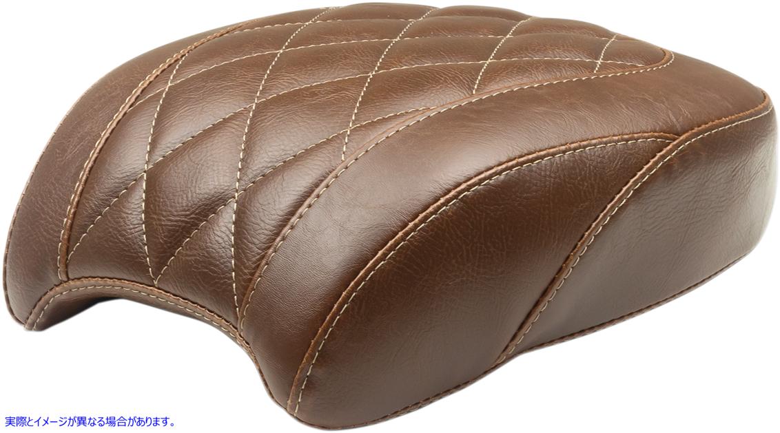 取寄せ 助手席シート - ダイヤモンド - ブラウン - FLSL マスタング Passenger Seat - Diamond - Brown - FLSL 83054 08021253