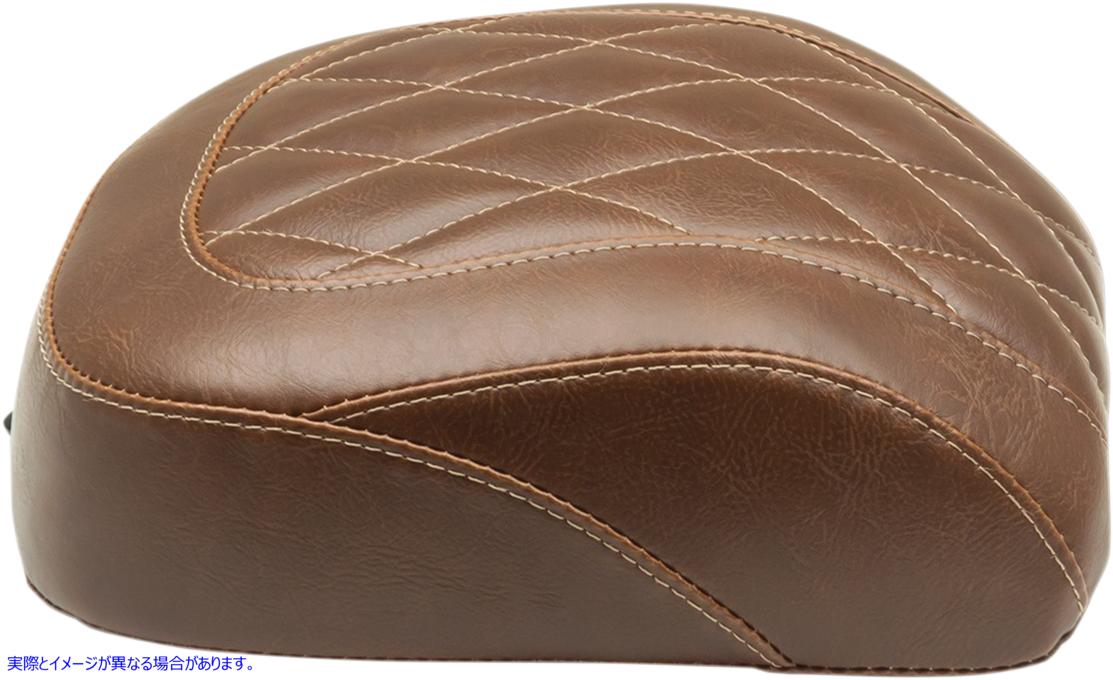 取寄せ 助手席シート - ダイヤモンド - ブラウン - FXBR マスタング Passenger Seat - Diamond - Brown - FXBR 83060 08021259