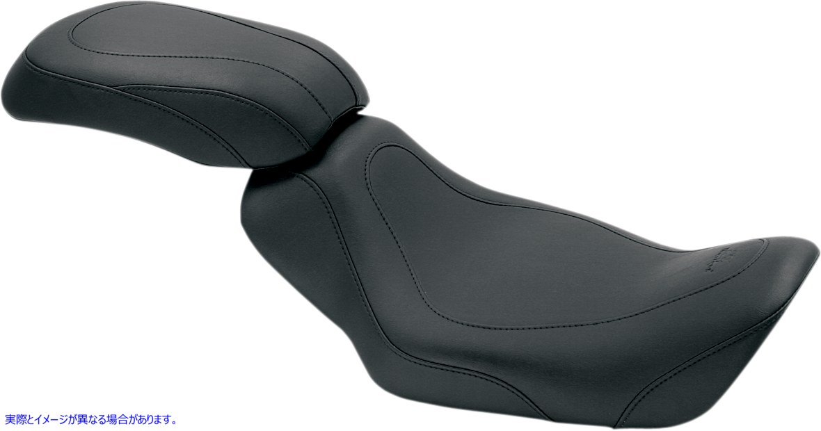 取寄せ Tripper ソロシート - FXD マスタング Tripper? Solo Seat - FXD 76584 08030333