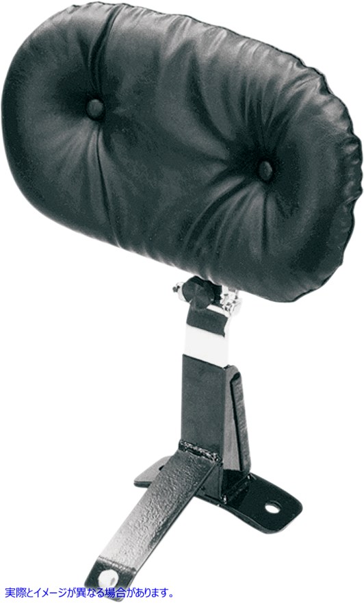 取寄せ ドライバーバックレストキット - リーガル - FL/FLR 97-07 マスタング Driver Backrest Kit - Regal - FL/FLR '97-'07 79063 08050041