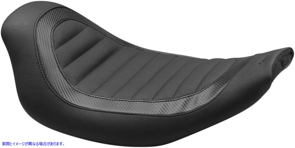 取寄せ Perewitz ソロシート - ヒンジマウント - FXR マスタング Perewitz Solo Seat - Hinge Mount - FXR 76990 08050101