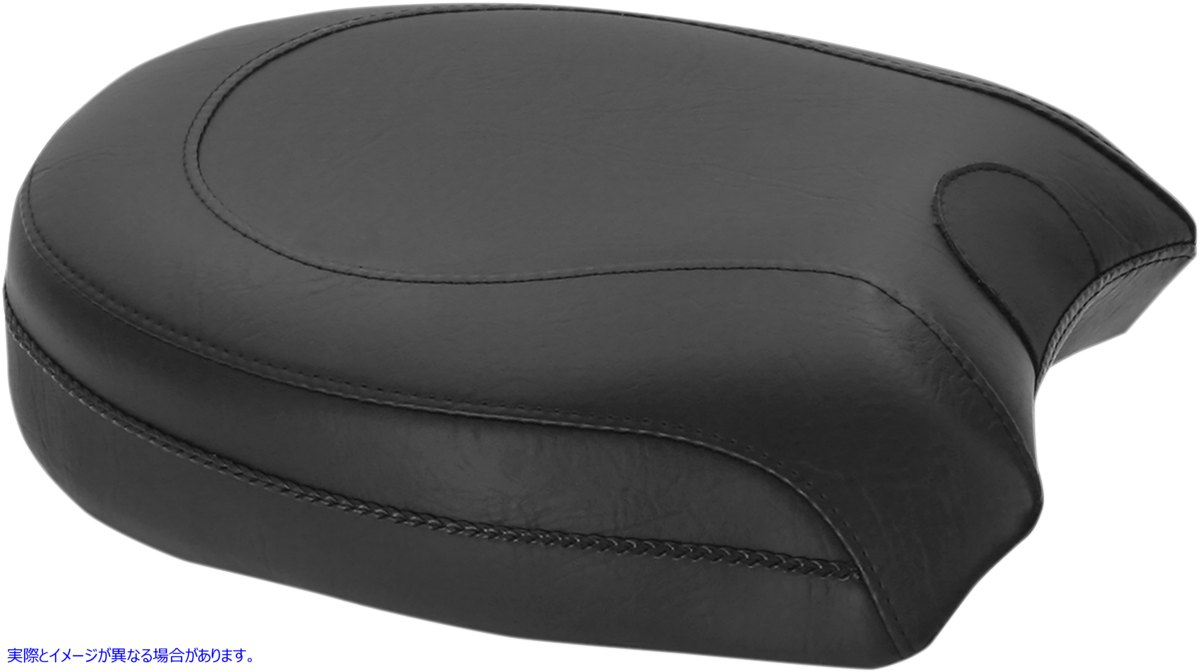 取寄せ ヴィンテージ ワイド リアシート - 凹型 マスタング Vintage Wide Rear Seat - Recessed 79833 08101594