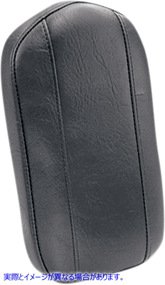 取寄せ ヴィンテージ シシーバー パッド - 6.5インチ x 11インチ マスタング Vintage Sissy Bar Pad - 6.5 x 11 75632 08220098