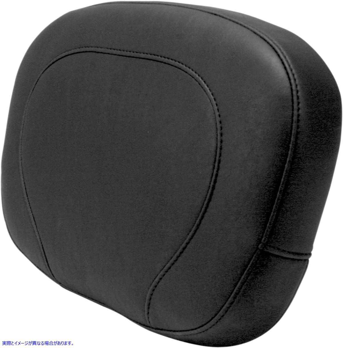 取寄せ 助手席バックレストパッド - スムース マスタング Passenger Backrest Pad - Smooth 76572 08220121