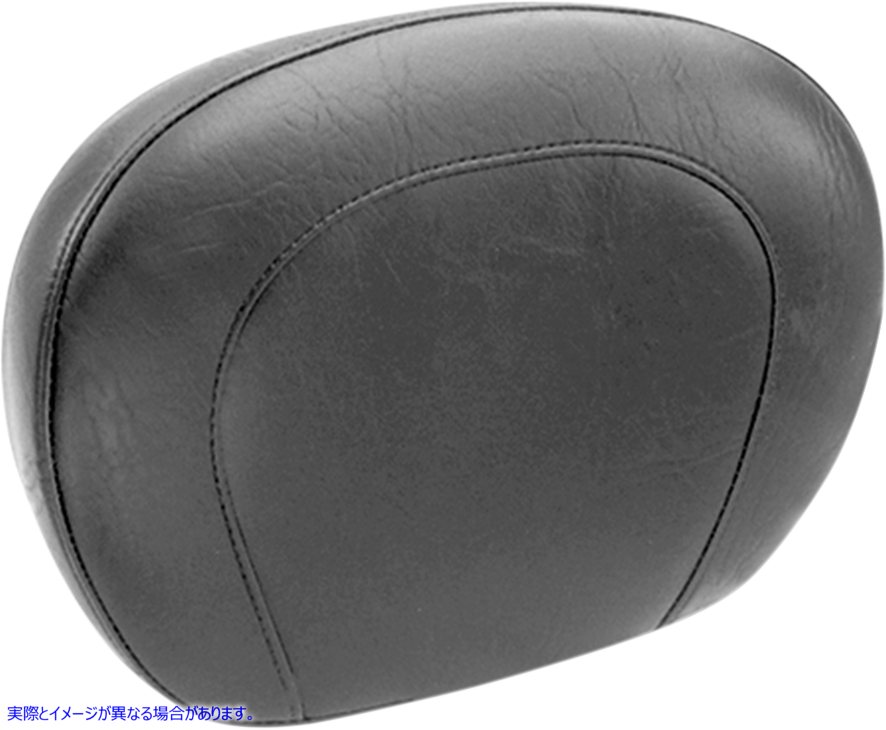 取寄せ ヴィンテージ シシーバーパッド - インディアン 14-23 マスタング Vintage Sissy Bar Pad - Indian '14-'23 75365 08220220