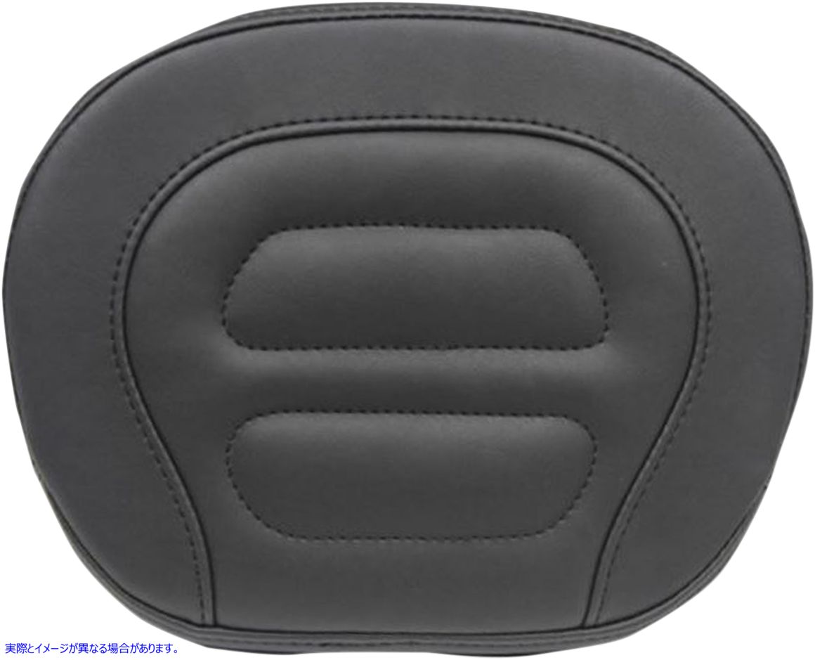 取寄せ 輪郭のあるパッセンジャーバーパッド マスタング Contoured Passenger Bar Pad 76289 08220333