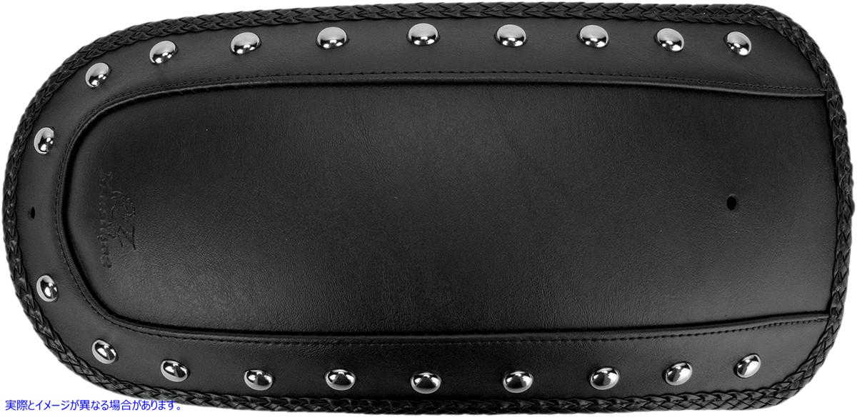 取寄せ フェンダービブ - スタッズ マスタング Fender Bib - Studded 78073 14050039