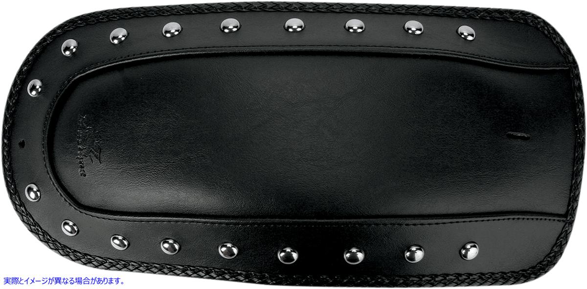 取寄せ フェンダービブ - スタッズ マスタング Fender Bib - Studded 78083 14050047