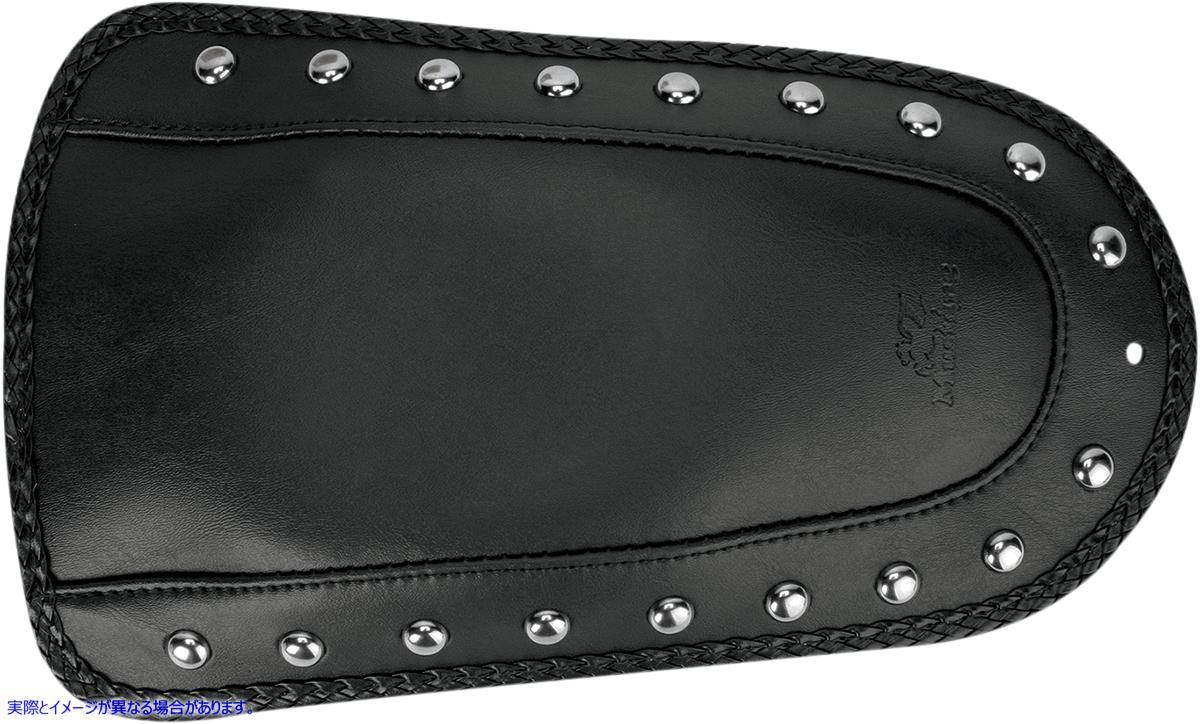 取寄せ フェンダービブ - スタッズ マスタング Fender Bib - Studded 78099 14050059