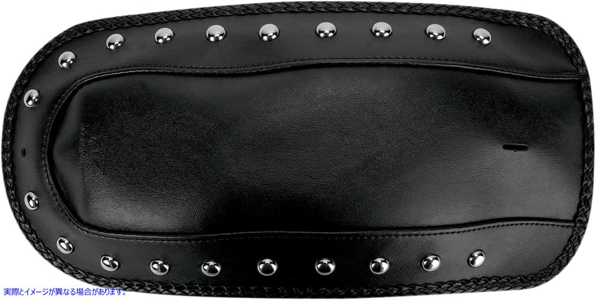 取寄せ フェンダービブ - スタッズ マスタング Fender Bib - Studded 78115 14050071
