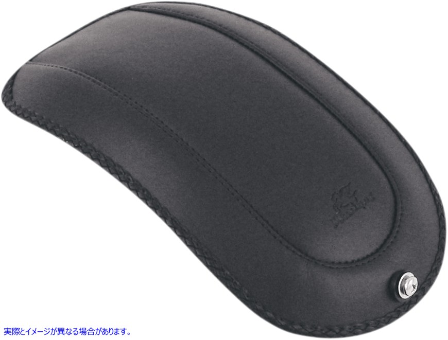 取寄せ フェンダービブ - スムース - ソロシート マスタング Fender Bib - Smooth - Solo Seat 78062 14050082