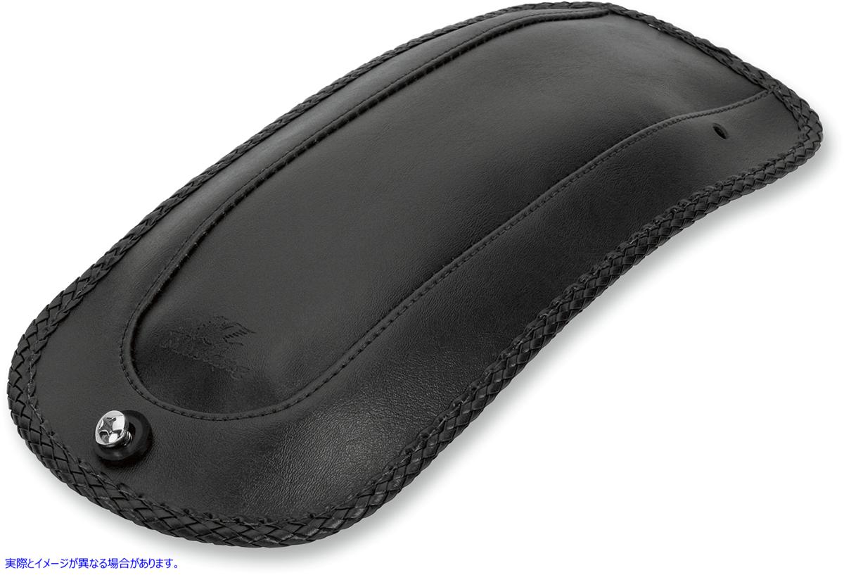 取寄せ フェンダービブ - スムース - ソロシート マスタング Fender Bib - Smooth - Solo Seat 78112 14050085