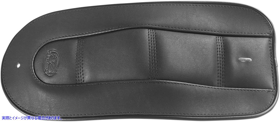 取寄せ フェンダービブ - クワッドステッチ - ソロシート マスタング Fender Bib - Quad Stitch - Solo Seat 78191 14050285