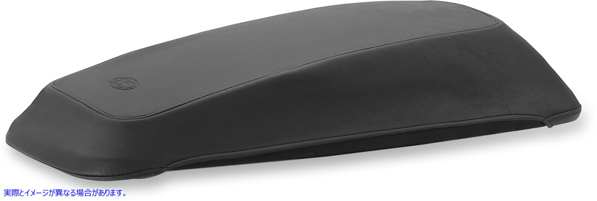 取寄せ サドルバッグ リッド カバー - ヴィンテージ 14-19 FL マスタング Saddlebag Lid Covers - Vintage 14-19 FL 77625 35010977