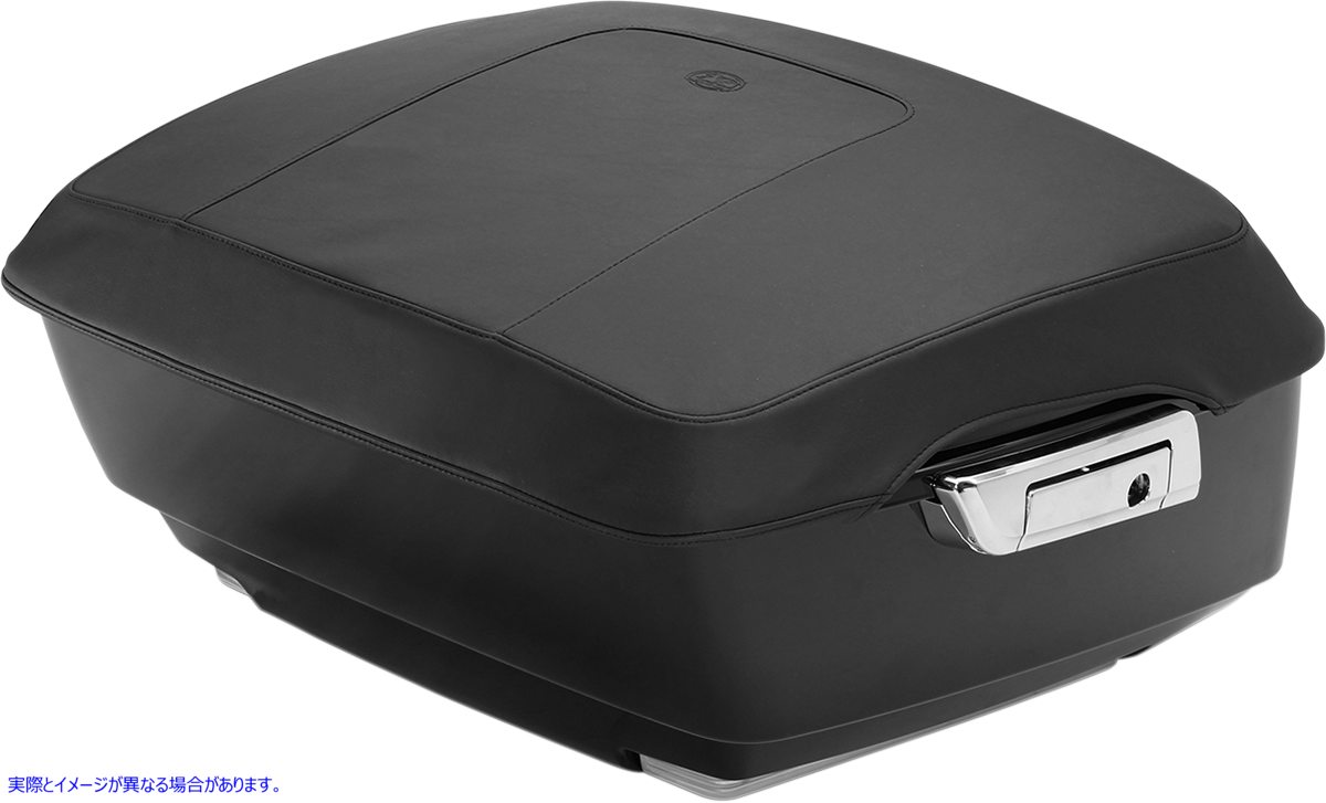 取寄せ Tour-PakR トランクリッドカバー - ヴィンテージ - 14-21 FLT マスタング Tour-PakR Trunk Lid Cover - Vintage - '14-'21 FLT 77628 35160196