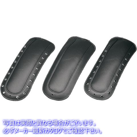 取寄せ フェンダービブ - スタッズクローム - ソロシート マスタング Fender Bib - Studded Chrome - Solo Seat 78026 DS265501