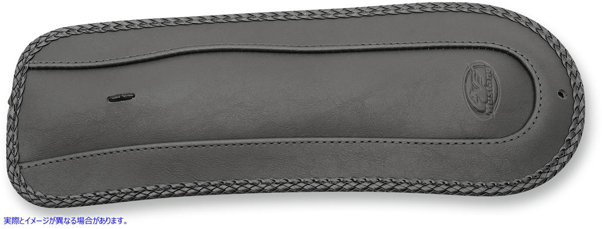 取寄せ フェンダービブ - スムース - ソロシート マスタング Fender Bib - Smooth - Solo Seat 78030 DS265512