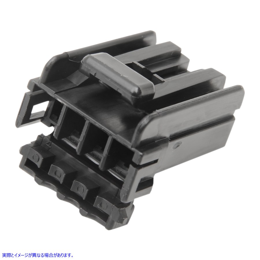 取寄せ 交換用プラグコネクタ 4ポジション - 5個パック ナムズ Replacement Plug Connectors 4-Position - 5PK 2120-0189 21200189