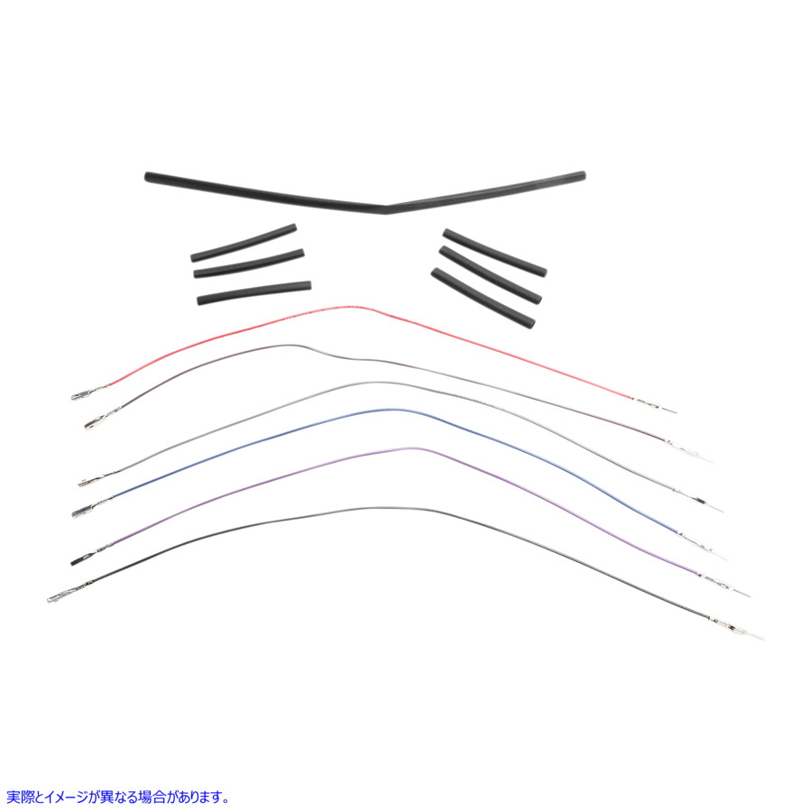 取寄せ スロットル・バイ・ワイヤ拡張ハーネス - ハーレーダビッドソン ナムズ Throttle-By-Wire Externsion Harness - Harley Davidson NTBW-X12 21200246