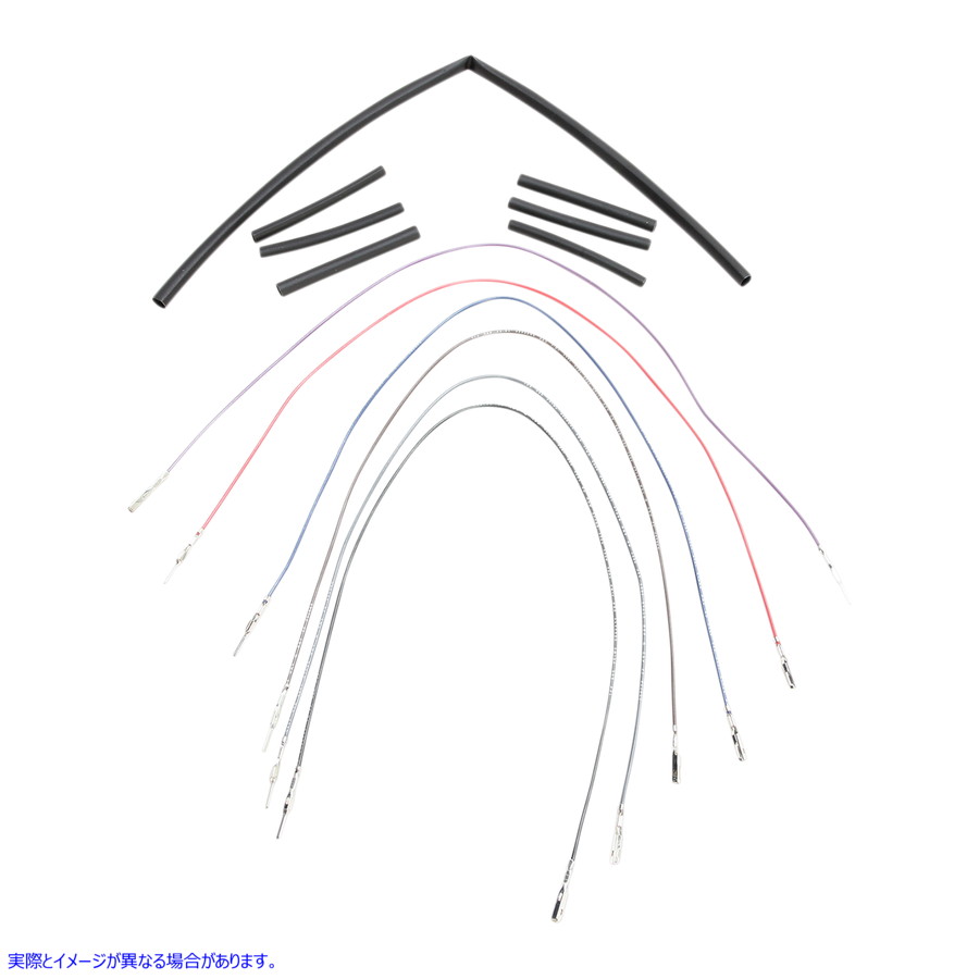 取寄せ スロットル・バイ・ワイヤ拡張ハーネス - ハーレーダビッドソン ナムズ Throttle-By-Wire Externsion Harness - Harley Davidson NTBW-X15 21200247