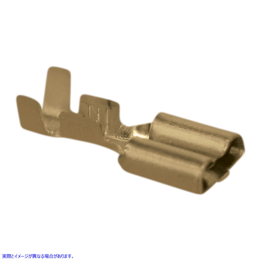 取寄せ 250 端子 - メス - 50 個パック ナムズ 250 Terminal - Female - 50 Pack NH-604512 21200472