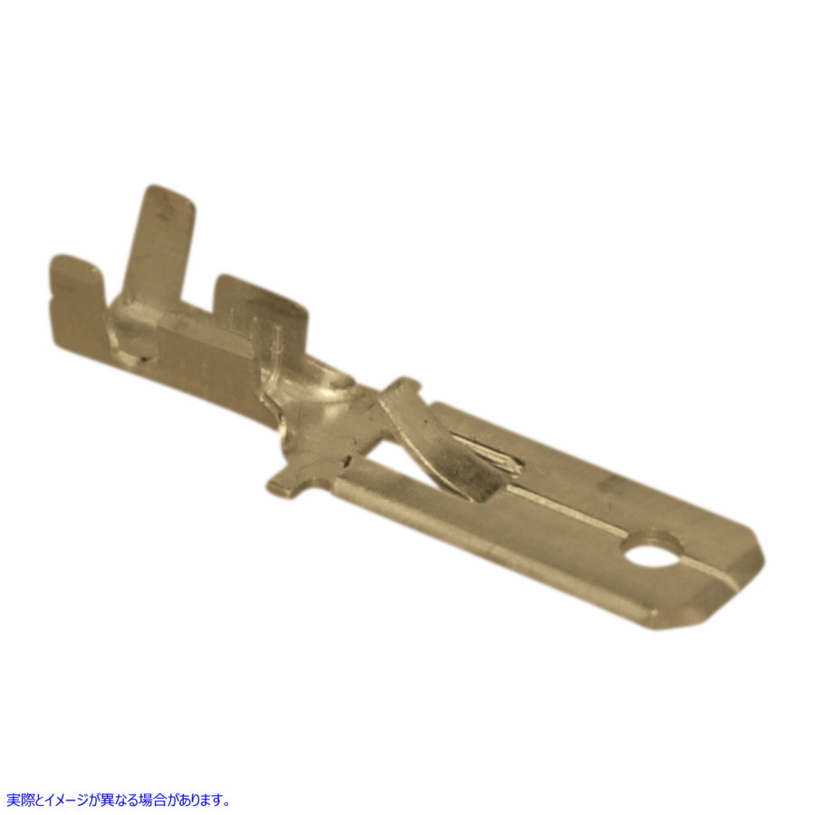 取寄せ 250 ターミナル - オス - 50 個パック ナムズ 250 Terminal - Male - 50 Pack NH-605502 21200473