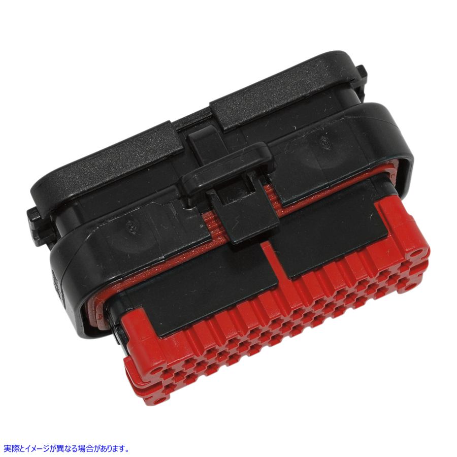 取寄せ ラジオコネクタ 35 ポジション - メス - ハーレーダビッドソン ナムズ Radio Connector 35 Position - Female - Harley Davidson NA-776164-1 21200530